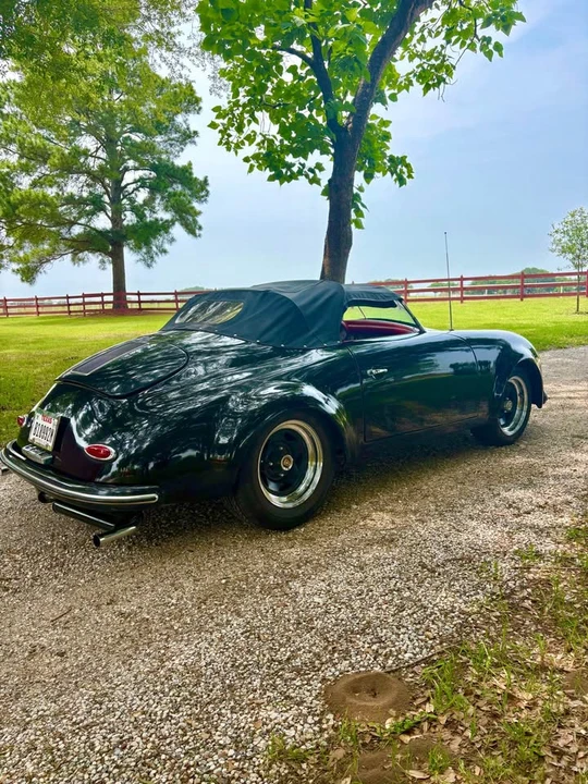1956 Porsche Speedster - Image 9 of 16