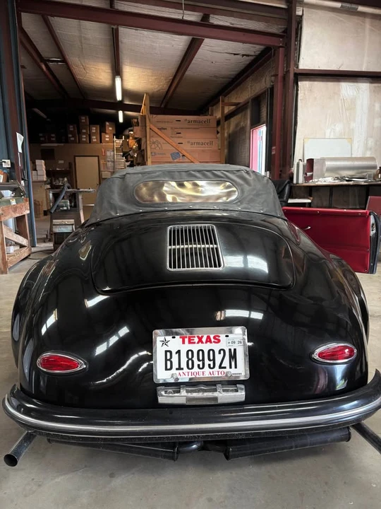 1956 Porsche Speedster - Image 6 of 16