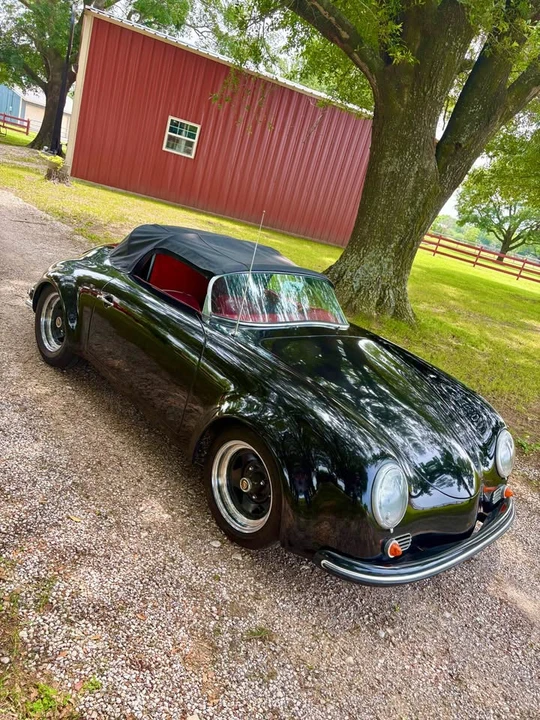 1956 Porsche Speedster - Image 10 of 16