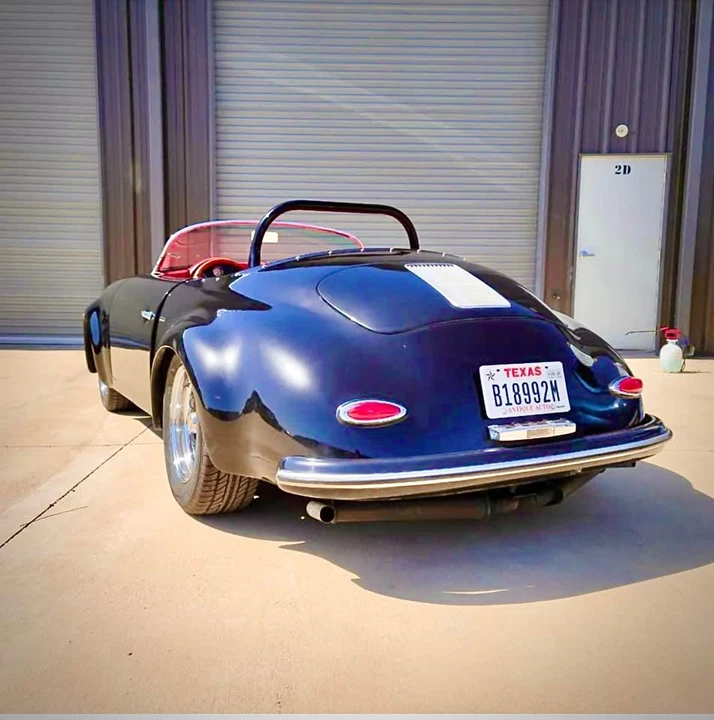 1956 Porsche Speedster - Image 3 of 16