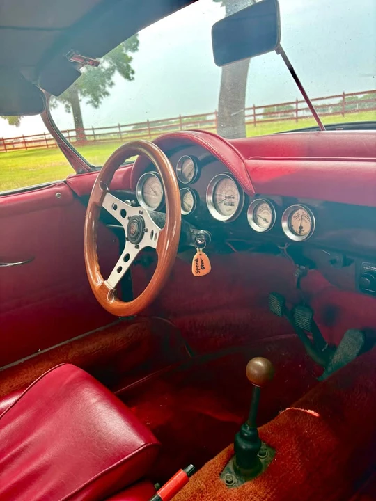 1956 Porsche Speedster - Image 14 of 16