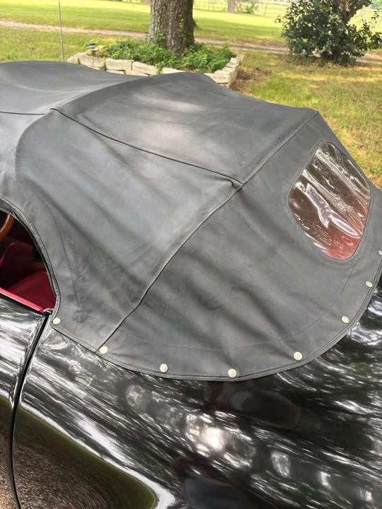 1956 Porsche Speedster - Image 13 of 16