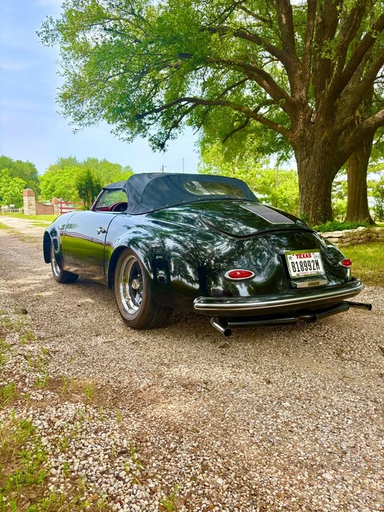 1956 Porsche Speedster - Image 7 of 16