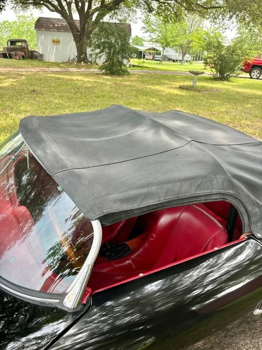 1956 Porsche Speedster - Image 15 of 16