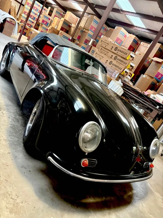1956 Porsche Speedster - Image 5 of 16