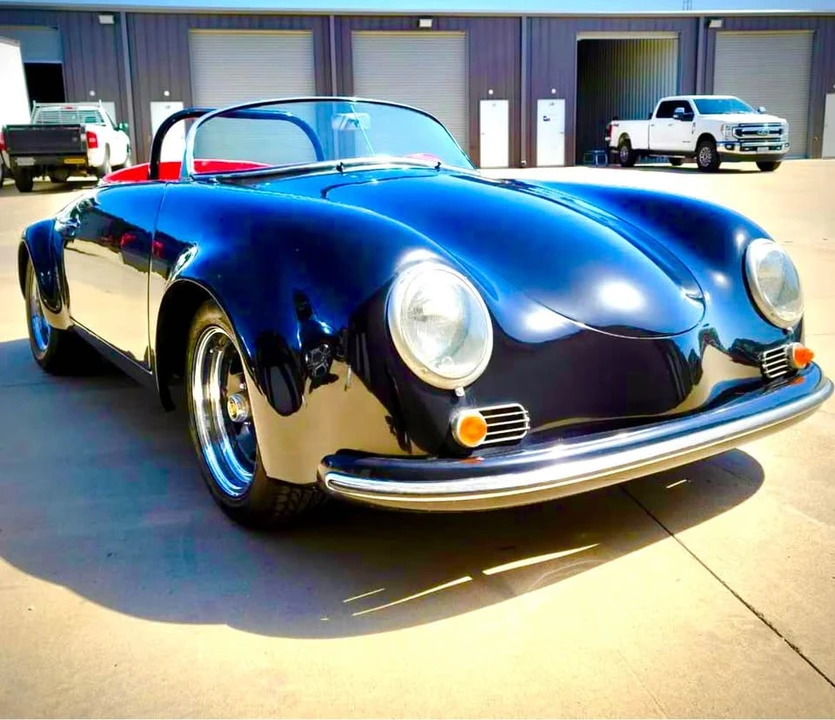 1956 Porsche Speedster - Image 2 of 16