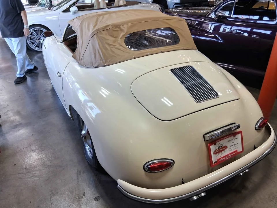 1956 Porsche Speedster - Image 4 of 5