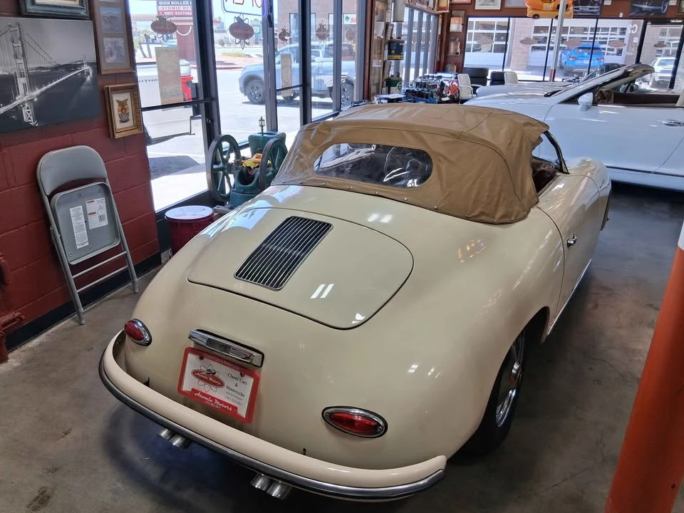 1956 Porsche Speedster - Image 3 of 5