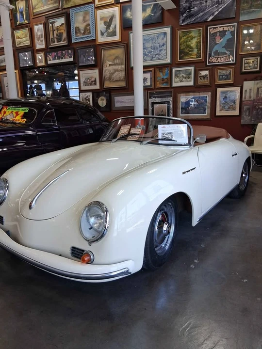 1956 Porsche Speedster - Image 2 of 5