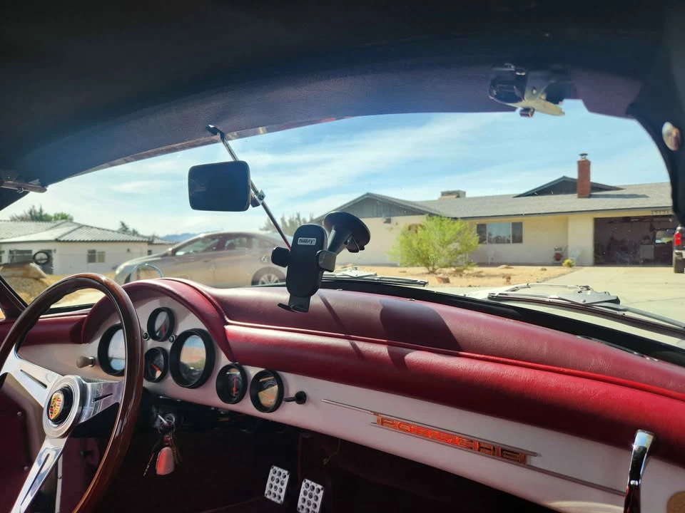 1956 Porsche 356 Replica - Image 4 of 10