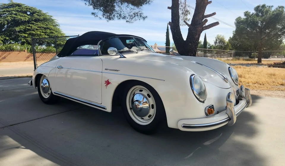 1956 Porsche 356 Replica - Image 6 of 10
