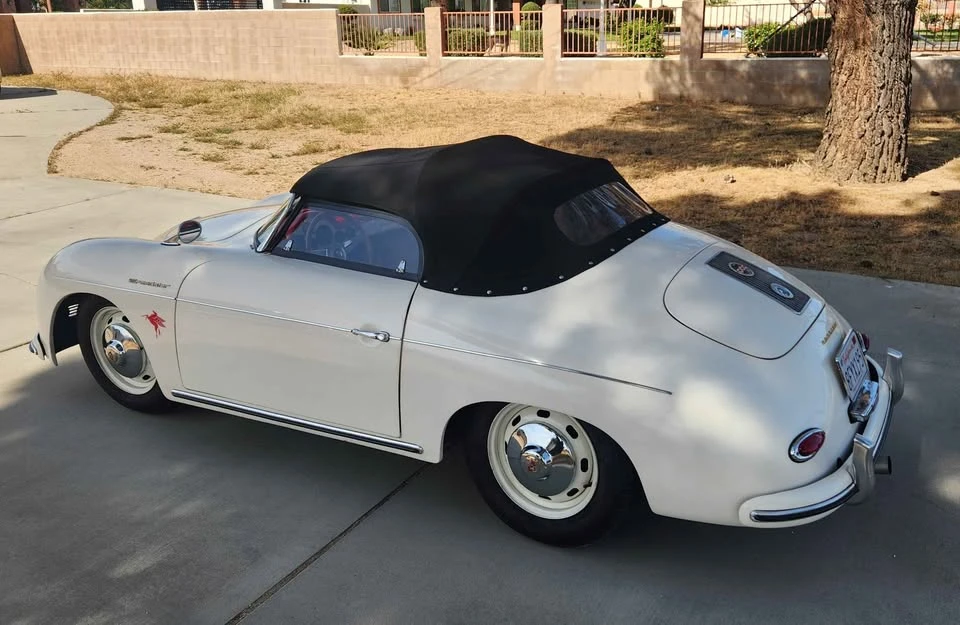 1956 Porsche 356 Replica - Image 9 of 10