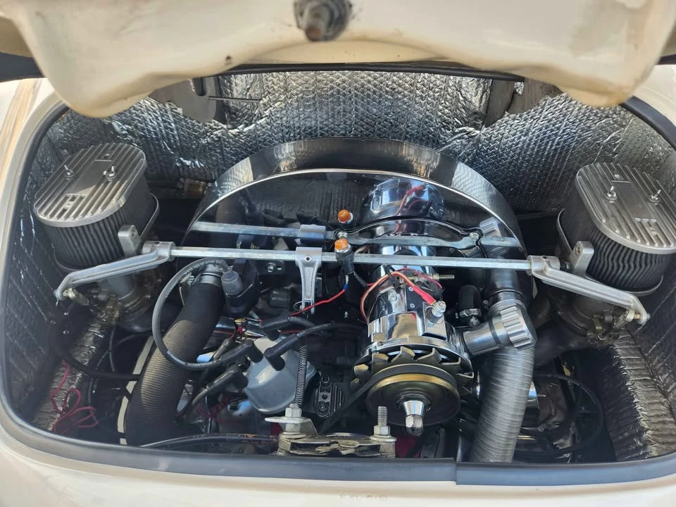 1956 Porsche 356 Replica - Image 5 of 10