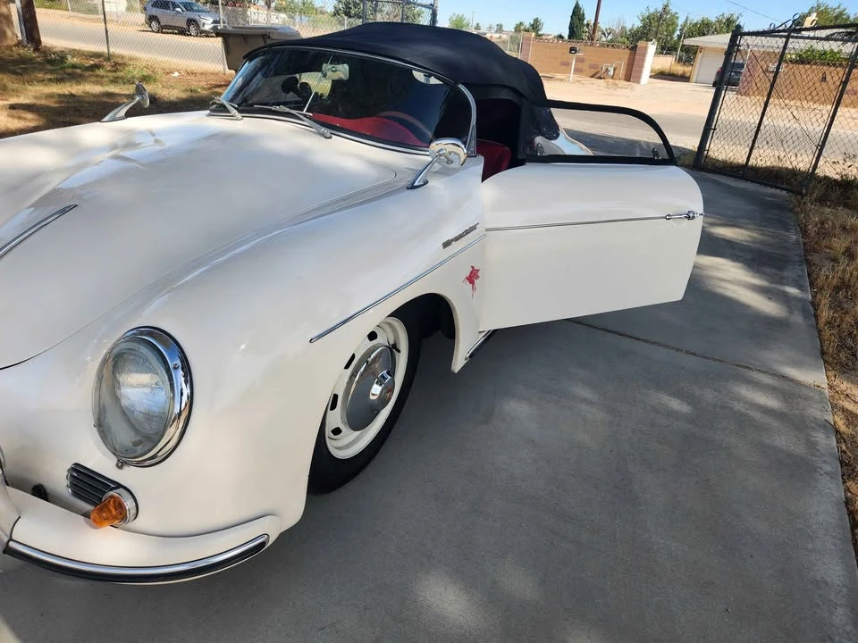 1956 Porsche 356 Replica - Image 8 of 10