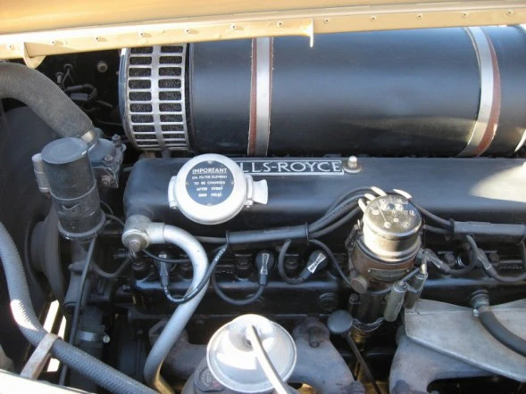 1956 Rolls-Royce Silver Cloud I - Image 3 of 4