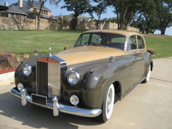 1956 Rolls-Royce Silver Cloud I - Image 2 of 4