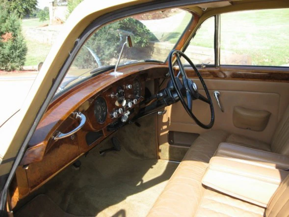 1956 Rolls-Royce Silver Cloud I - Image 4 of 4