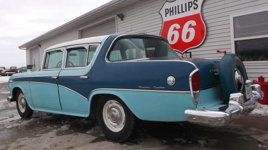 1956 Rambler - Image 2 of 10
