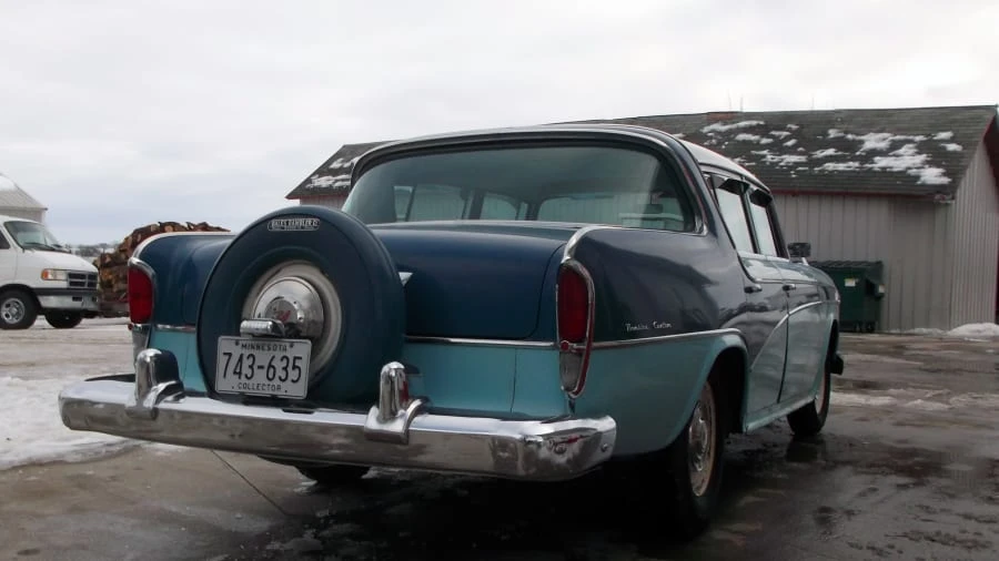 1956 Rambler - Image 3 of 10