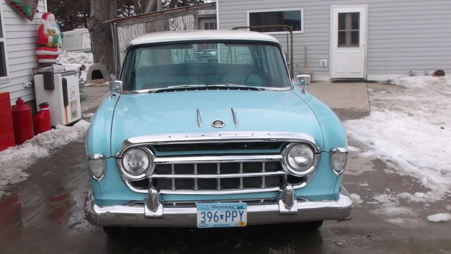 1956 Rambler - Image 4 of 10