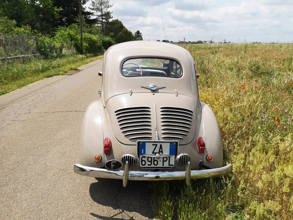 1956 Renault 4CV - Image 5 of 31