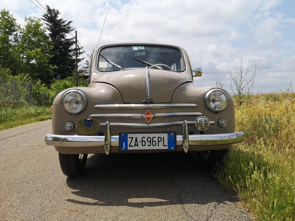 1956 Renault 4CV - Image 14 of 31