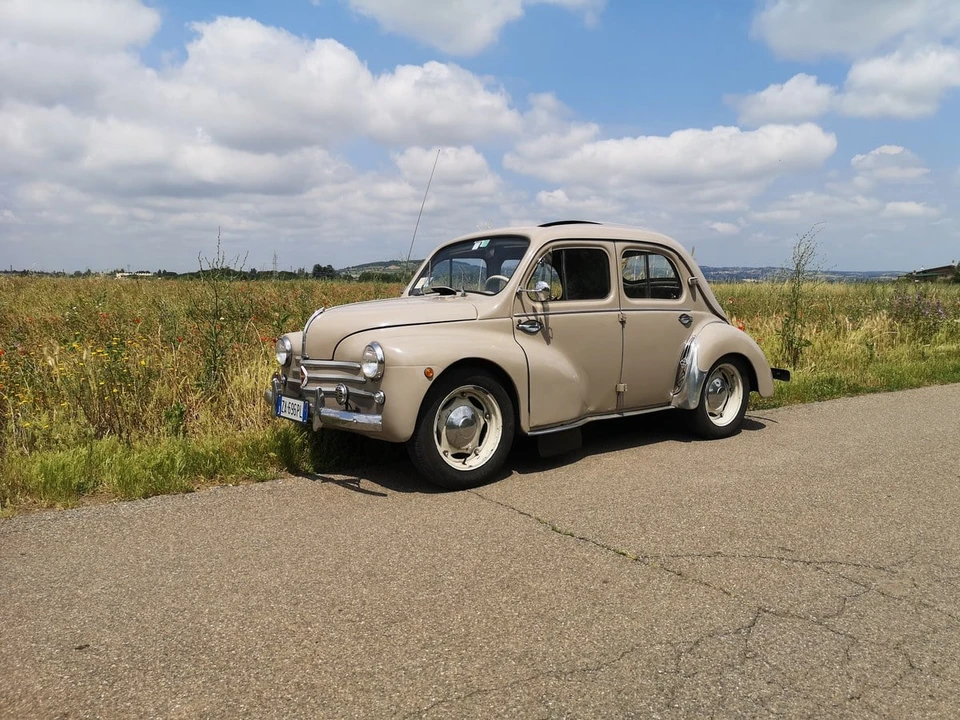 1956 Renault 4CV - Image 12 of 31
