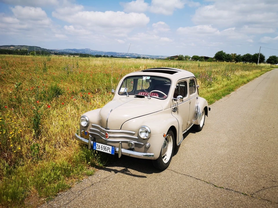 1956 Renault 4CV - Image 10 of 31
