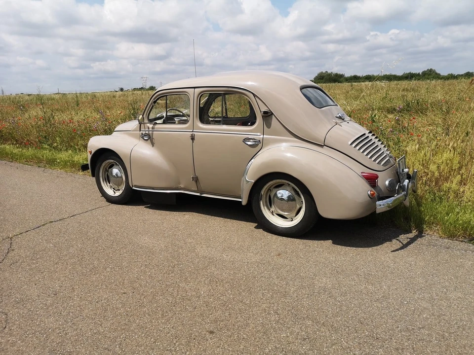 1956 Renault 4CV - Image 11 of 31
