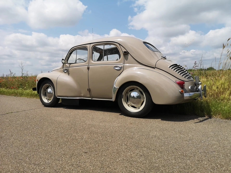 1956 Renault 4CV - Image 13 of 31
