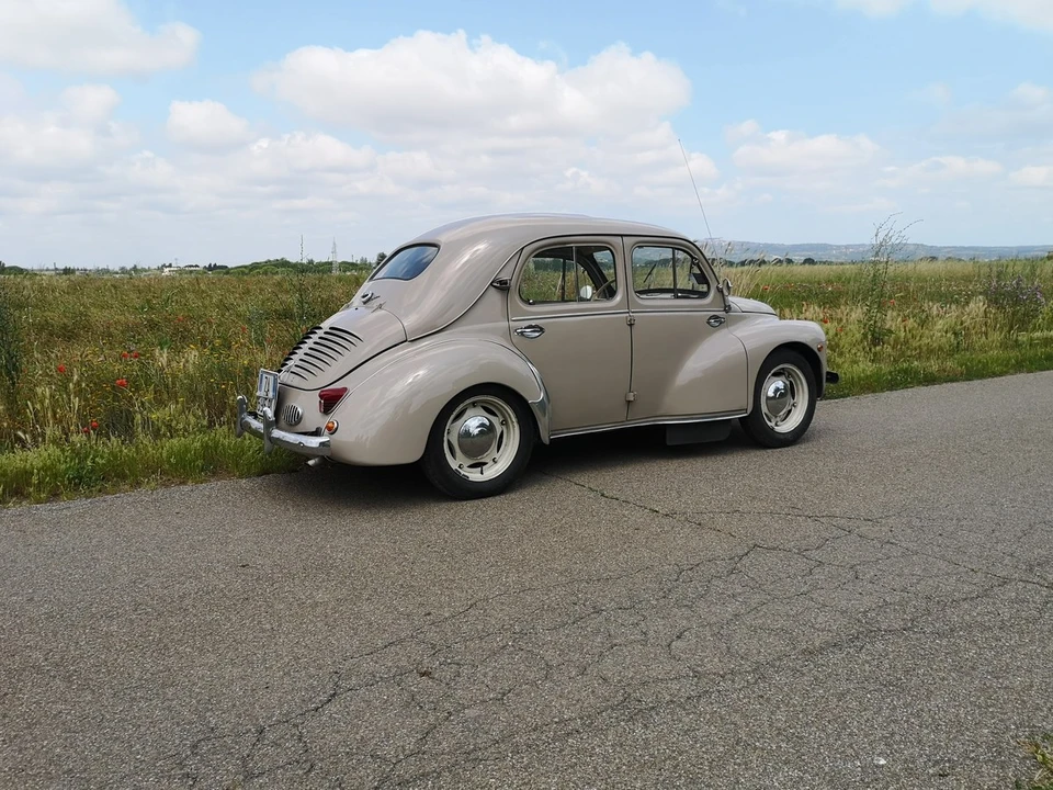 1956 Renault 4CV - Image 15 of 31
