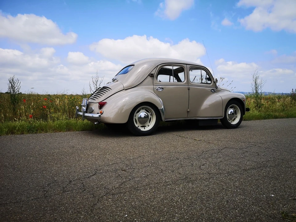 1956 Renault 4CV - Image 16 of 31