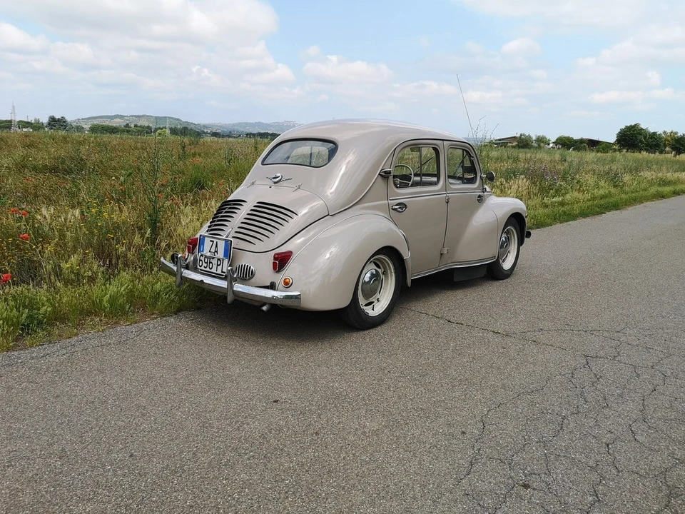 1956 Renault 4CV - Image 17 of 31