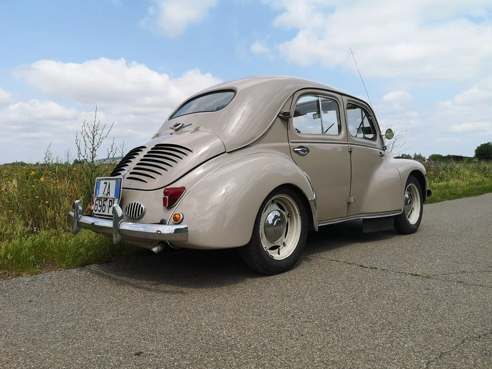 1956 Renault 4CV - Image 21 of 31