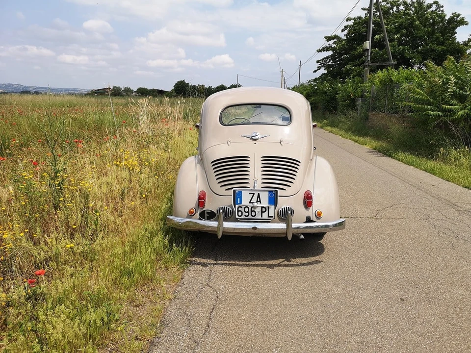 1956 Renault 4CV - Image 19 of 31
