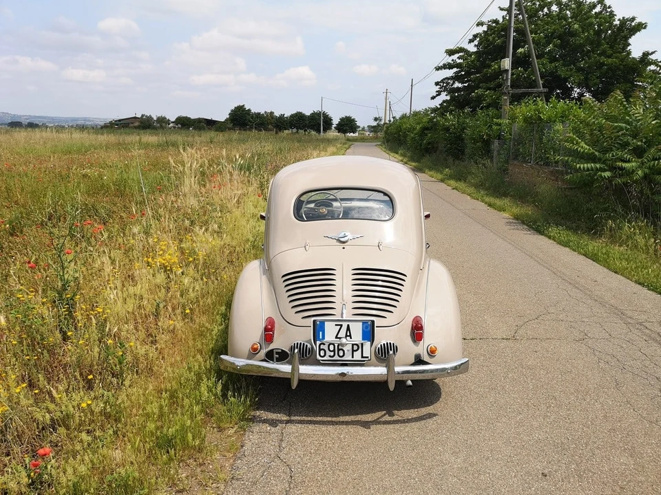 1956 Renault 4CV - Image 22 of 31