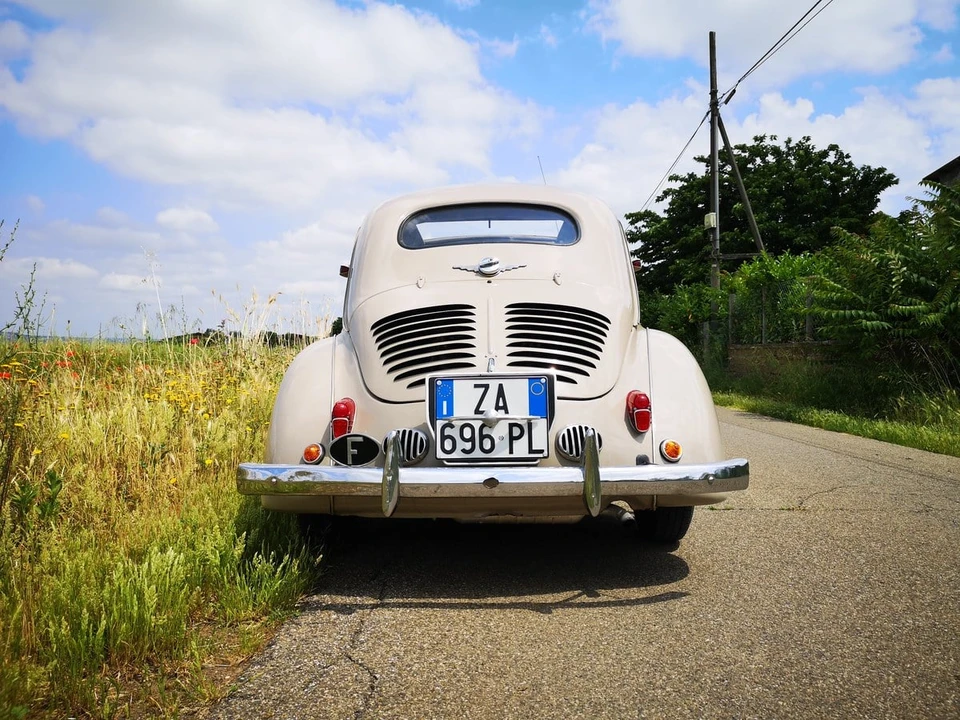 1956 Renault 4CV - Image 23 of 31