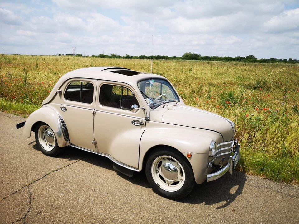 1956 Renault 4CV - Image 27 of 31
