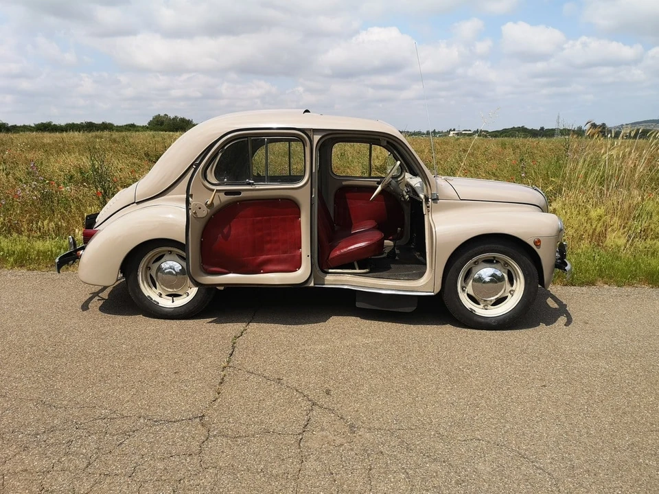 1956 Renault 4CV - Image 28 of 31