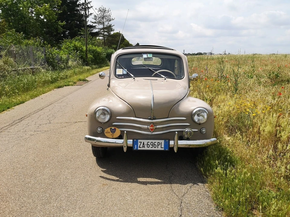 1956 Renault 4CV - Image 20 of 31
