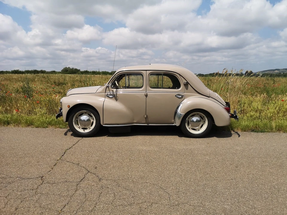 1956 Renault 4CV - Image 25 of 31