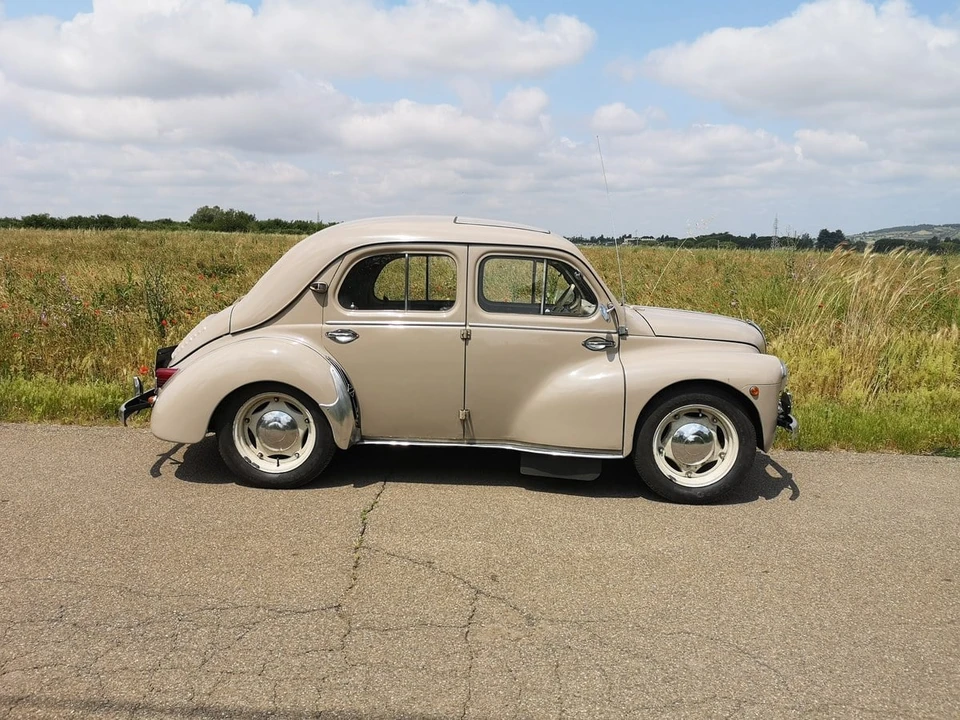 1956 Renault 4CV - Image 26 of 31