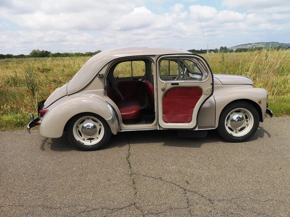 1956 Renault 4CV - Image 24 of 31