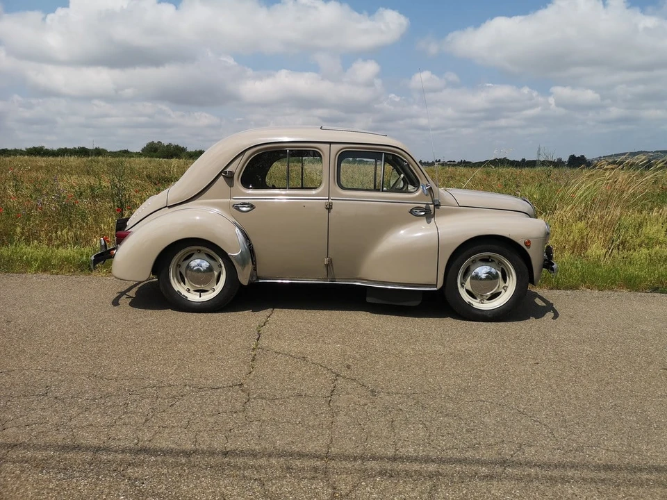 1956 Renault 4CV - Image 4 of 31