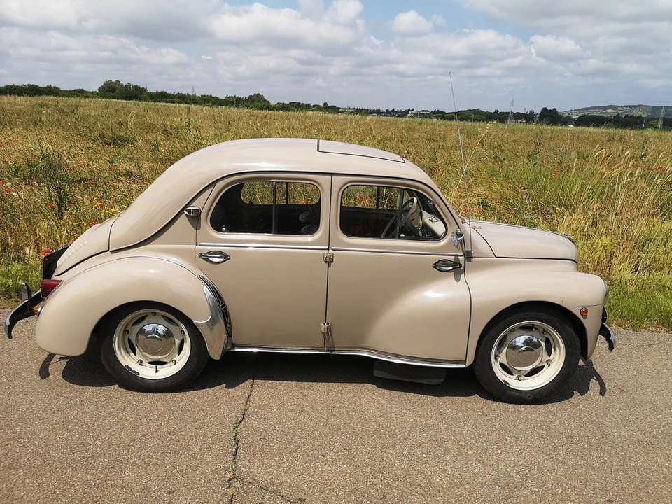 1956 Renault 4CV - Image 29 of 31