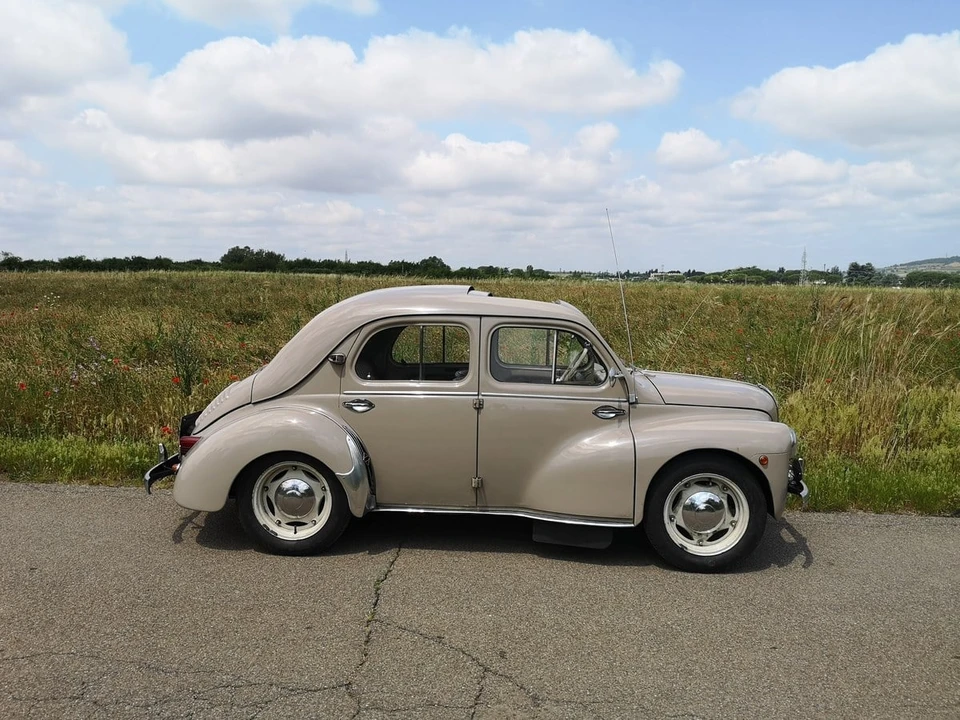 1956 Renault 4CV - Image 30 of 31