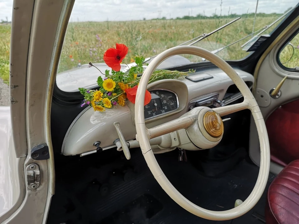 1956 Renault 4CV - Image 31 of 31