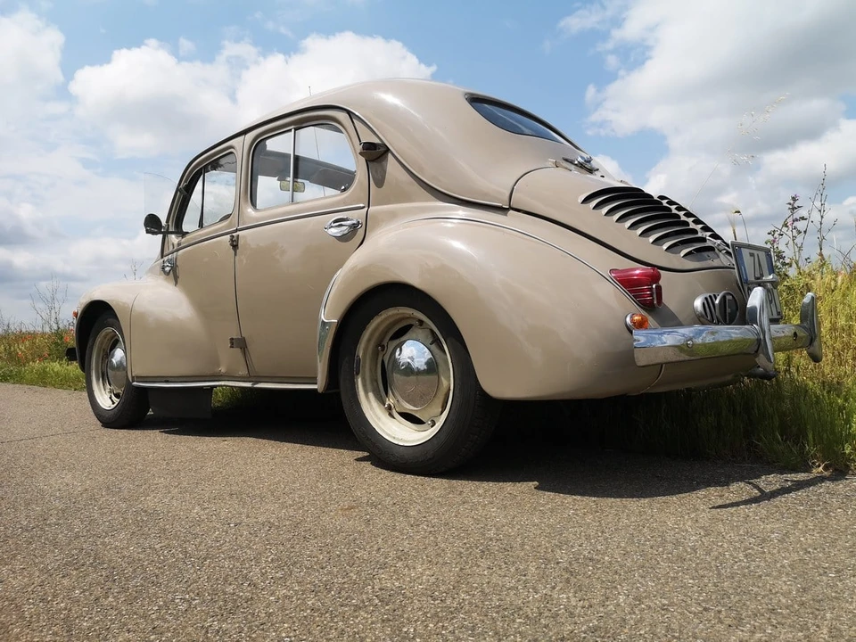 1956 Renault 4CV - Image 7 of 31