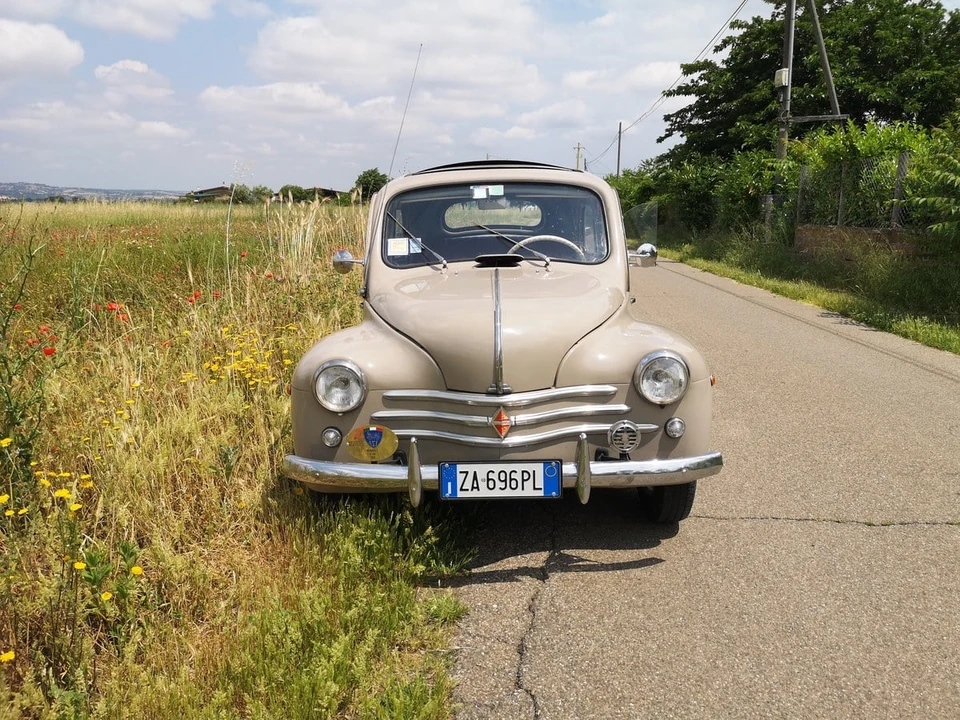 1956 Renault 4CV - Image 3 of 31
