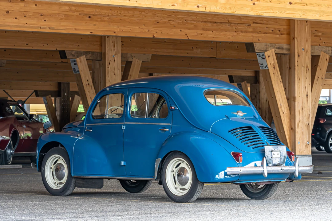 1956 Renault 4CV - Image 15 of 31